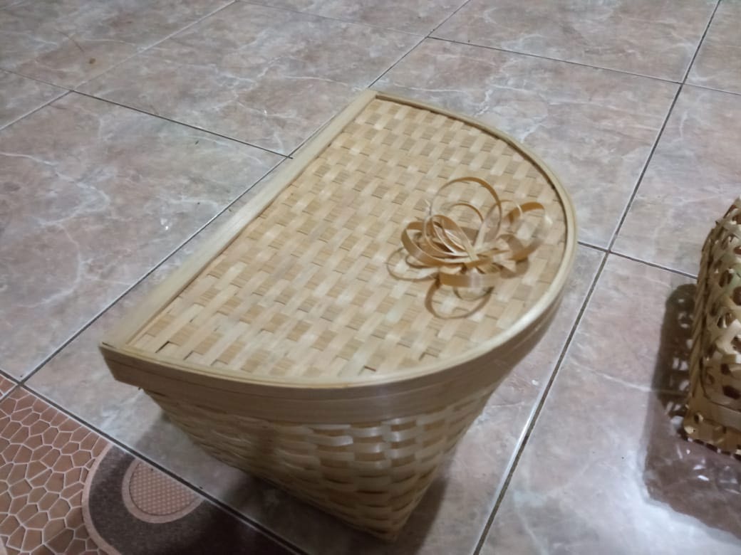 Aseupan Bambu Premium