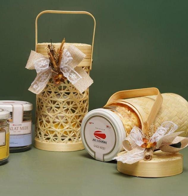 Cover Toples Bambu