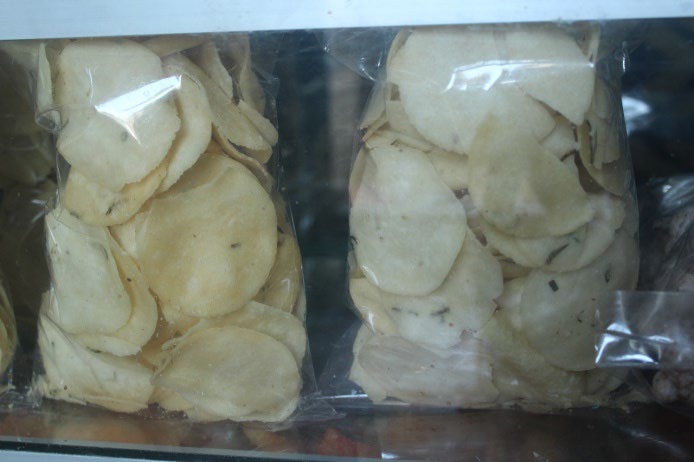 Kerupuk Kulit Asli