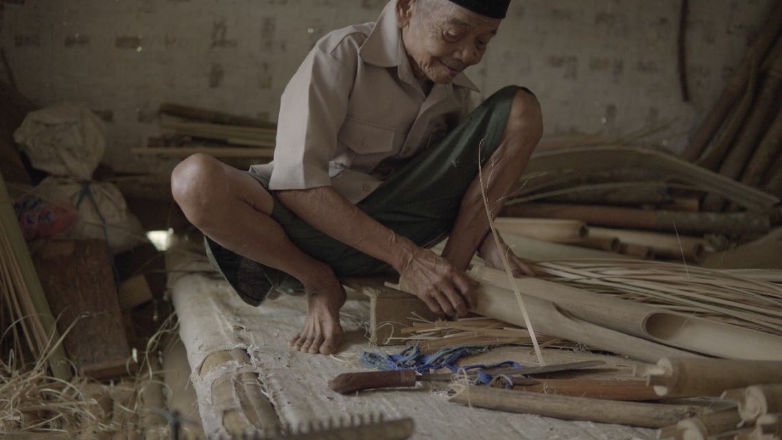 Seni Anyaman Salawu 3